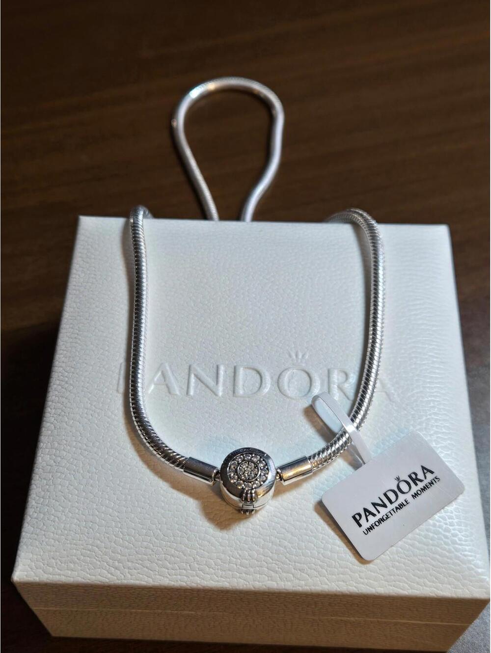 Pandora moments
